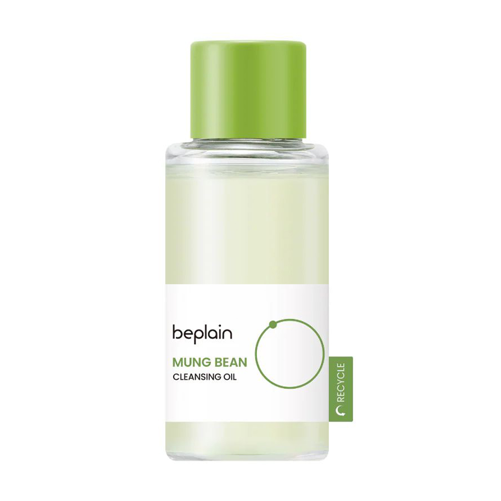 Очищувальна олія для обличчя beplain Mung Bean Cleansing Oil, 50 мл